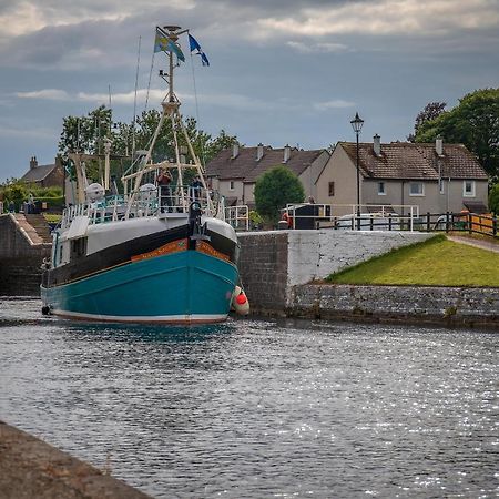 Apartmán Caledonian Canal Studio Inverness Exteriér fotografie